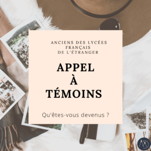 APPEL-A-TEMOINS