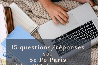 15 questions/réponses sur Sc Po Paris et les IEP de province