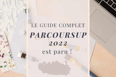 Guide complet Parcoursup 2022 par Meriem Draman