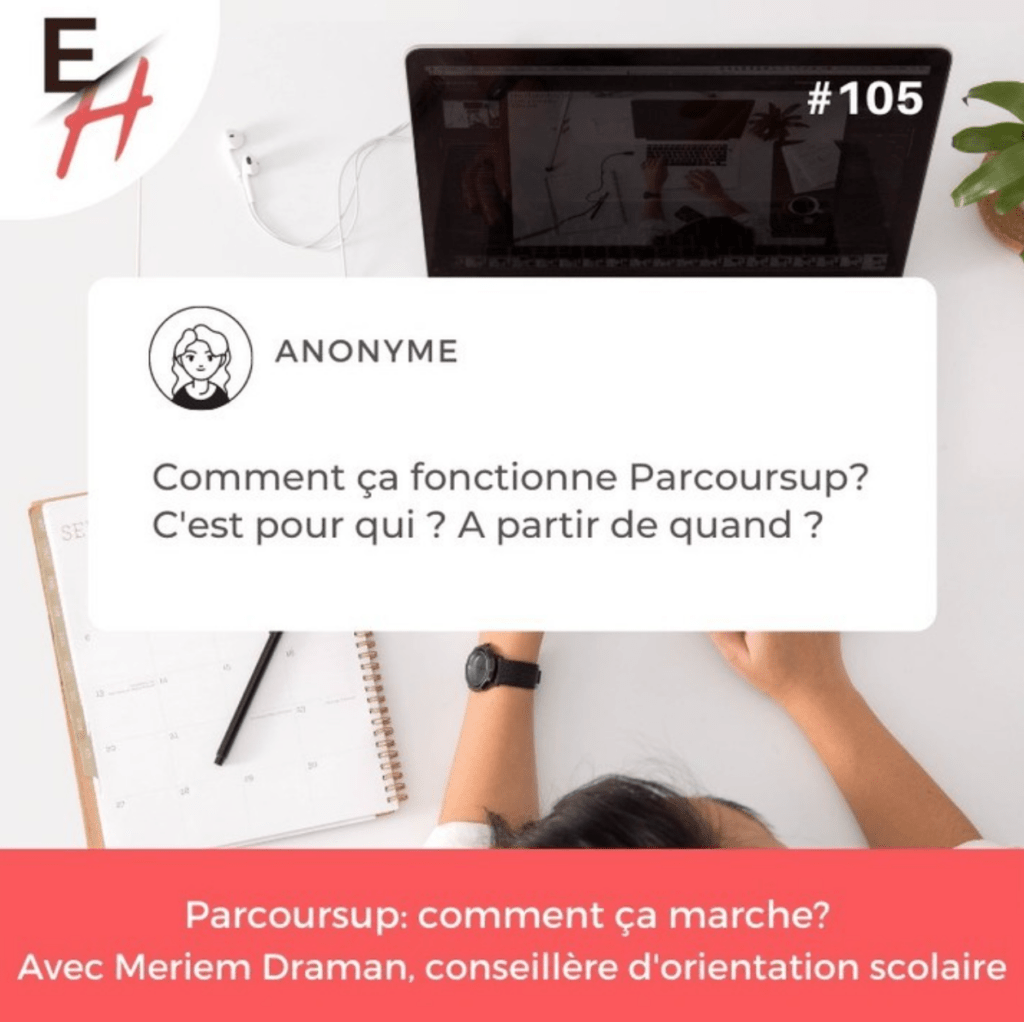 comment fonctionne Parcoursup