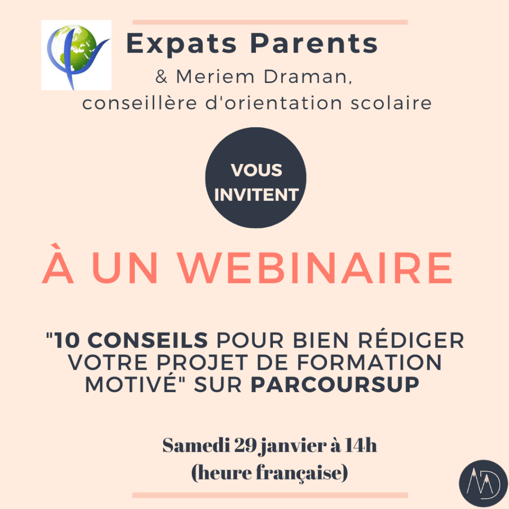 WEBINAiRE-PARCOURSUP-meriem-draman-et-expats-parents