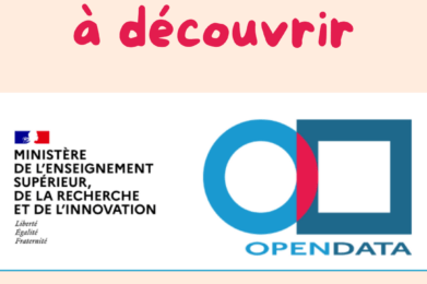 open data Parcoursup