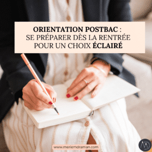 Orientation PostBac : Se Préparer dès la Rentrée pour un Choix Éclairé